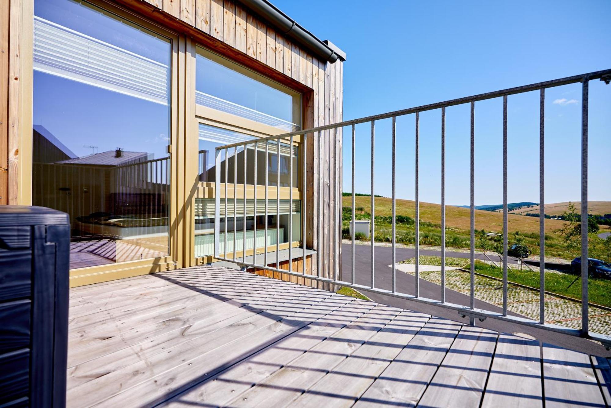 בית נופש House By Mountain Ways Loučná pod Klínovcem