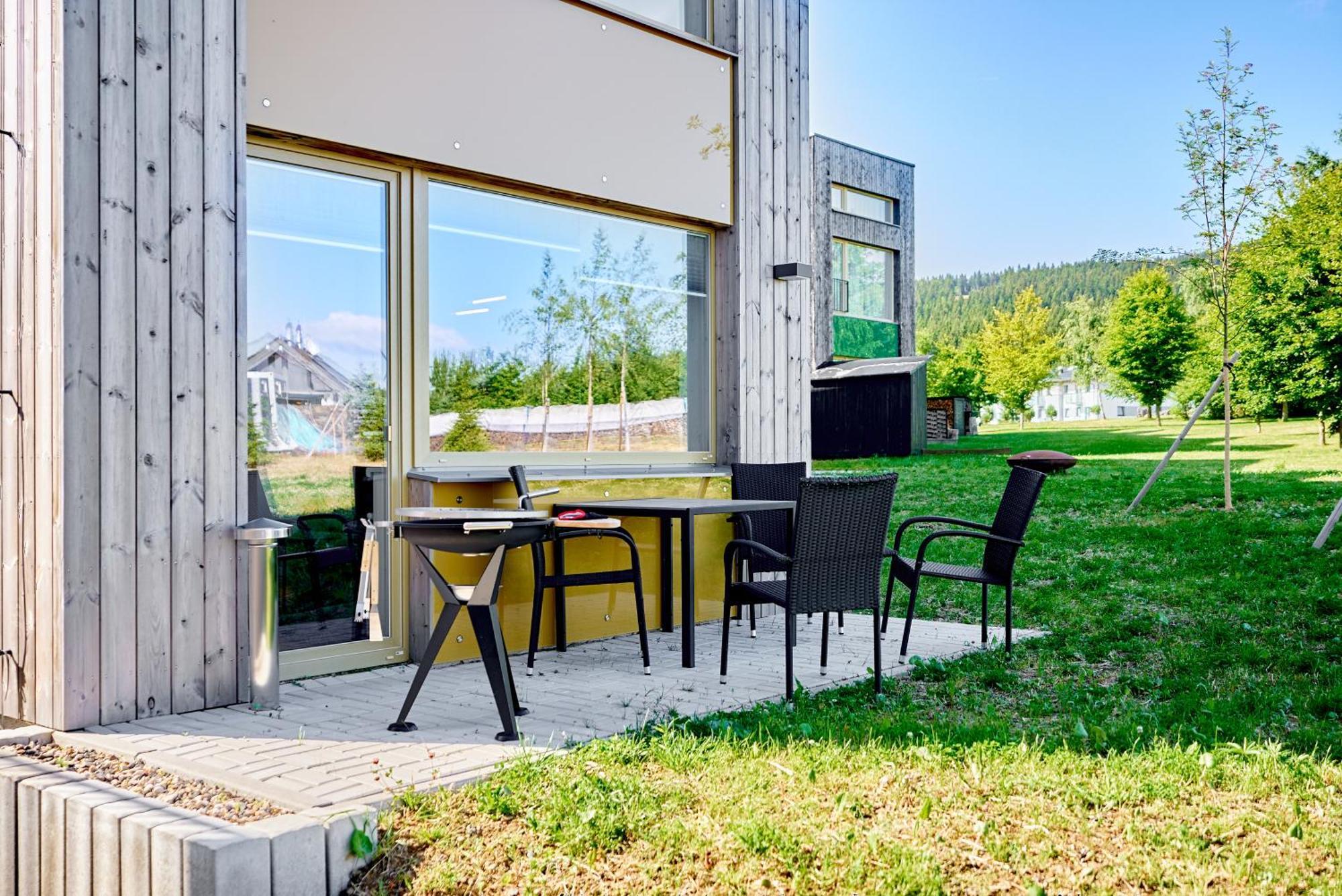 בית נופש House By Mountain Ways